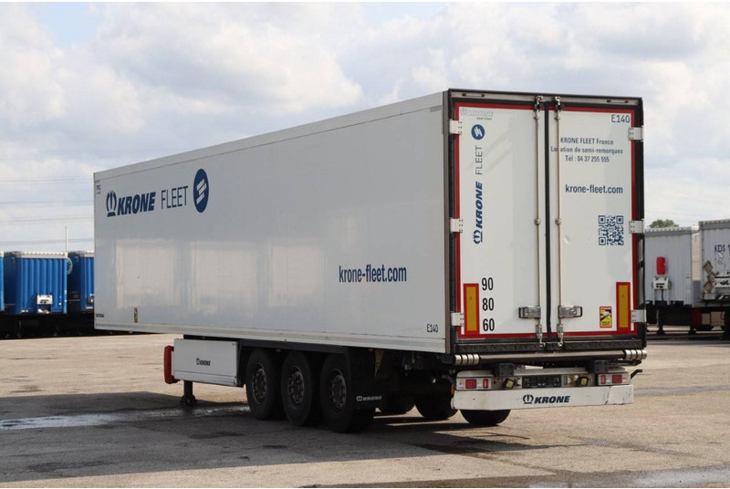 Krone SD - Frigorifik dorse: fotoğraf 5 Krone SD - Frigorifik dorse: fotoğraf 5