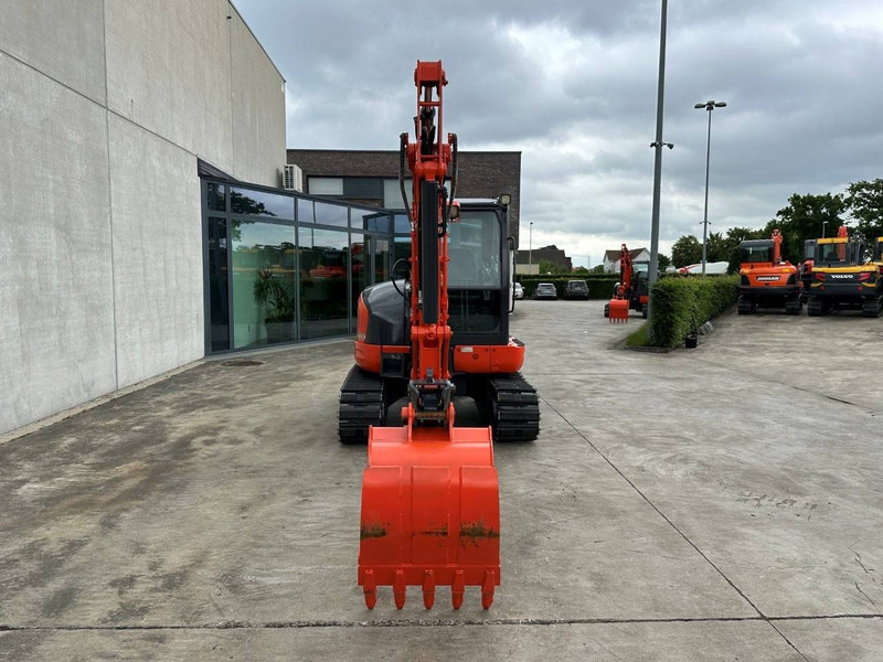 Kubota KX155-5 - Paletli ekskavatör: fotoğraf 2 Kubota KX155-5 - Paletli ekskavatör: fotoğraf 2
