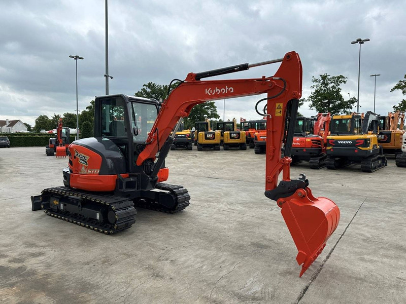 Kubota KX155-5 - Paletli ekskavatör: fotoğraf 3 Kubota KX155-5 - Paletli ekskavatör: fotoğraf 3
