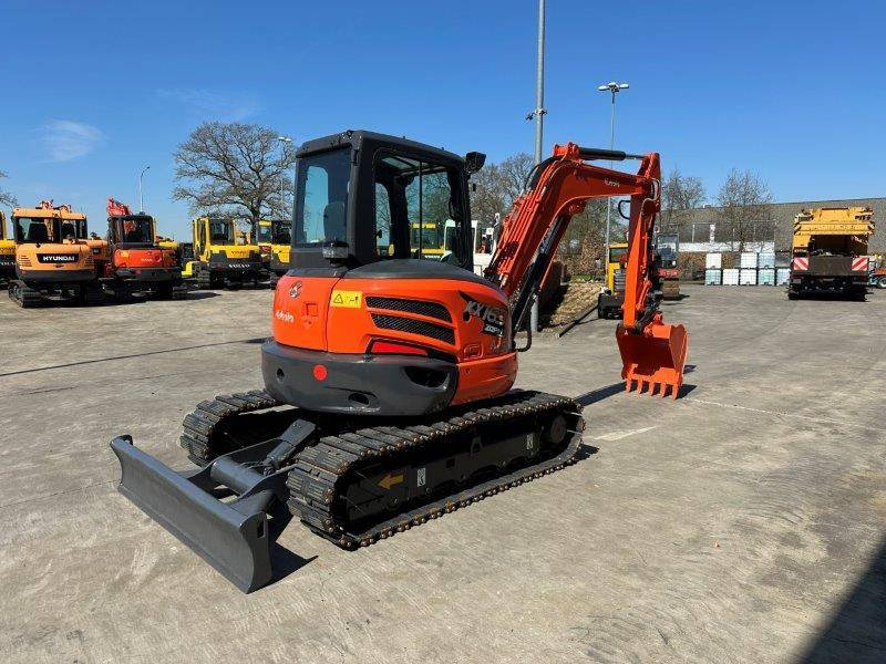 Kubota KX163-5 - Paletli ekskavatör: fotoğraf 4 Kubota KX163-5 - Paletli ekskavatör: fotoğraf 4