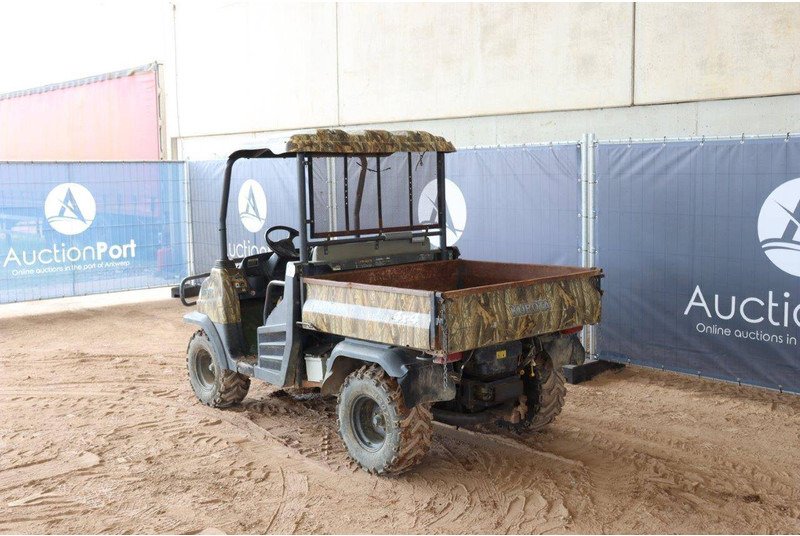 Kubota RTV900 - Golf arabası: fotoğraf 3 Kubota RTV900 - Golf arabası: fotoğraf 3