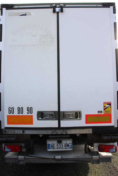 LAMBERET SR2B-5TB-1B - Frigorifik dorse: fotoğraf 4 LAMBERET SR2B-5TB-1B - Frigorifik dorse: fotoğraf 4