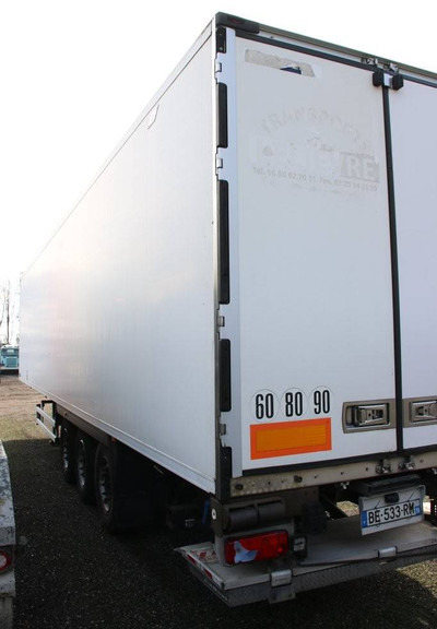 LAMBERET SR2B-5TB-1B - Frigorifik dorse: fotoğraf 5 LAMBERET SR2B-5TB-1B - Frigorifik dorse: fotoğraf 5