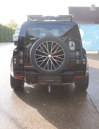 Land Rover Defender - SUV: fotoğraf 5 Land Rover Defender - SUV: fotoğraf 5