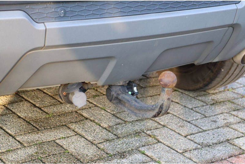 SUV Land Rover Range Rover Evoque: fotoğraf 18