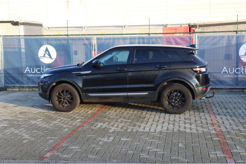 Land Rover Range Rover Evoque - SUV: fotoğraf 3 Land Rover Range Rover Evoque - SUV: fotoğraf 3