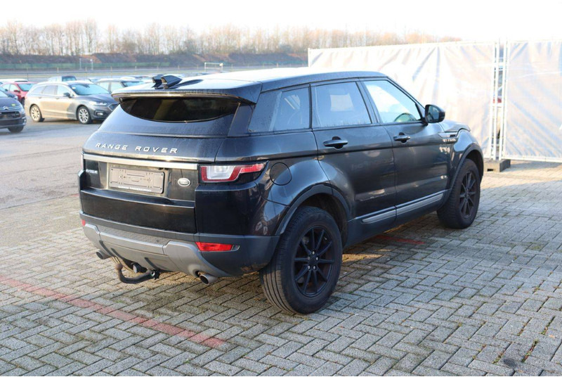 SUV Land Rover Range Rover Evoque: fotoğraf 7