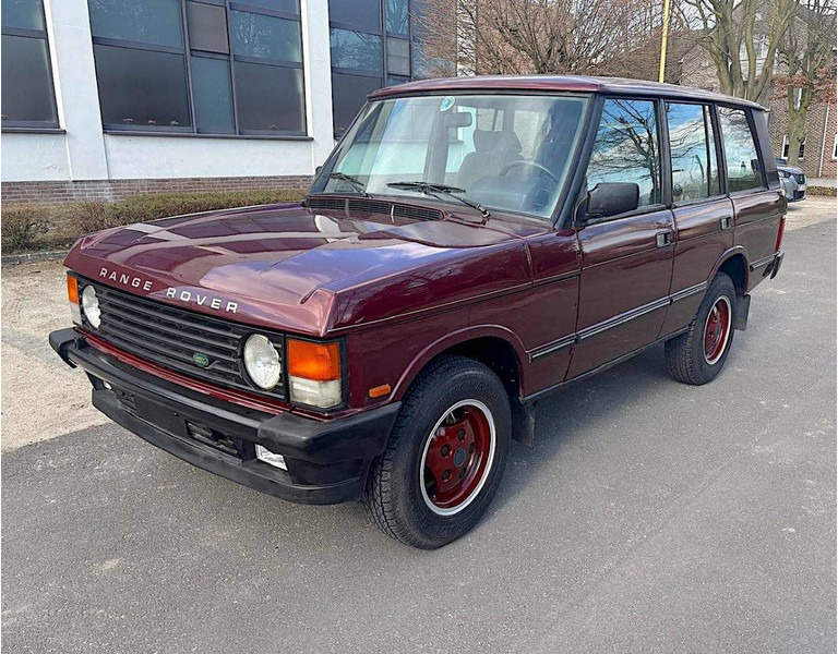 Land Rover Range Rover (I) _ ?? V8 Vogue SE Automatic - SUV: fotoğraf 1 Land Rover Range Rover (I) _ ?? V8 Vogue SE Automatic - SUV: fotoğraf 1