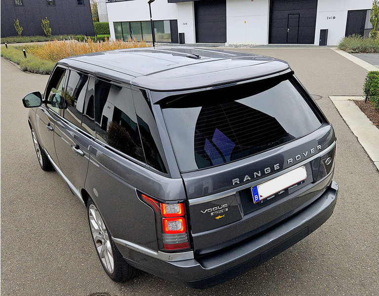 Land Rover Range Rover (IV) TDV8 'Vogue' - SUV: fotoğraf 2 Land Rover Range Rover (IV) TDV8 'Vogue' - SUV: fotoğraf 2