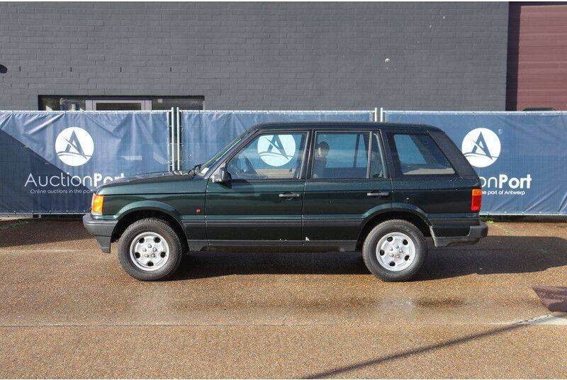 Land Rover Range Rover - SUV: fotoğraf 2 Land Rover Range Rover - SUV: fotoğraf 2