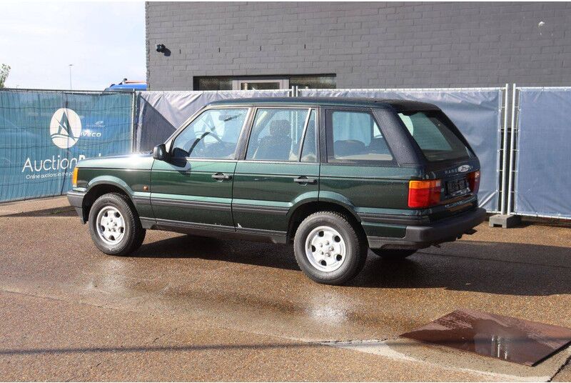 Land Rover Range Rover - SUV: fotoğraf 3 Land Rover Range Rover - SUV: fotoğraf 3