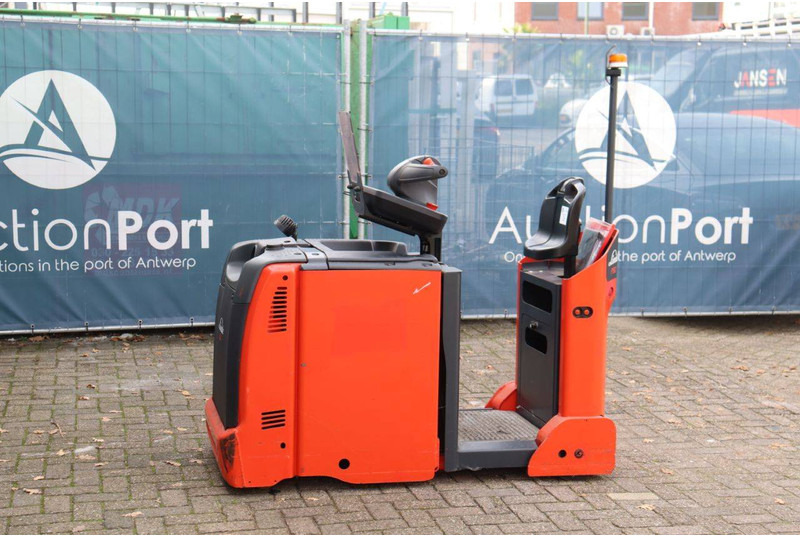 Linde 50 - Traktör: fotoğraf 1 Linde 50 - Traktör: fotoğraf 1