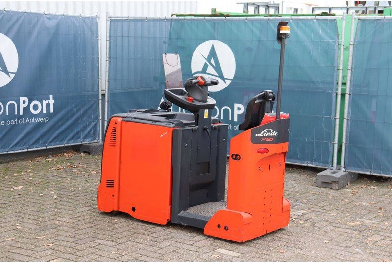 Linde 50 - Traktör: fotoğraf 3 Linde 50 - Traktör: fotoğraf 3