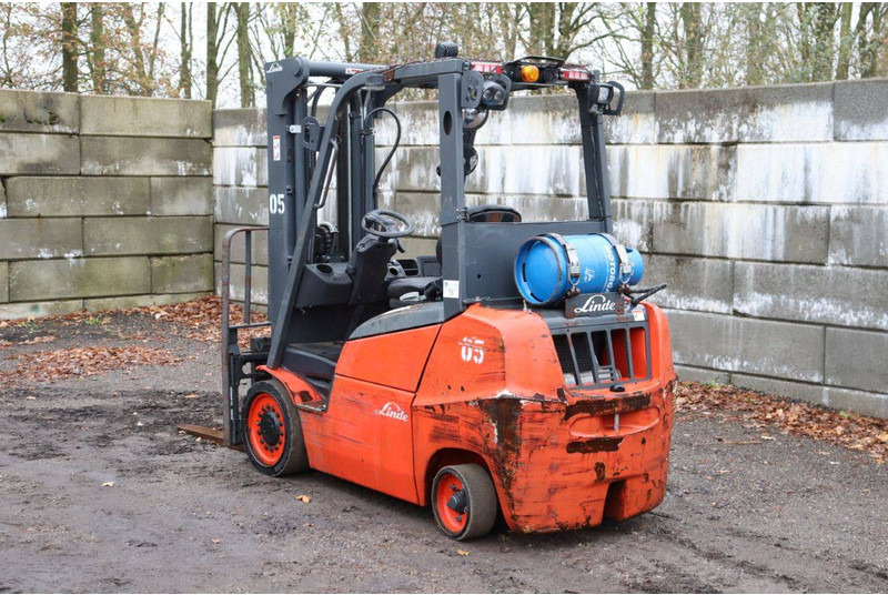 Linde H32CT - LPG forklift: fotoğraf 4 Linde H32CT - LPG forklift: fotoğraf 4