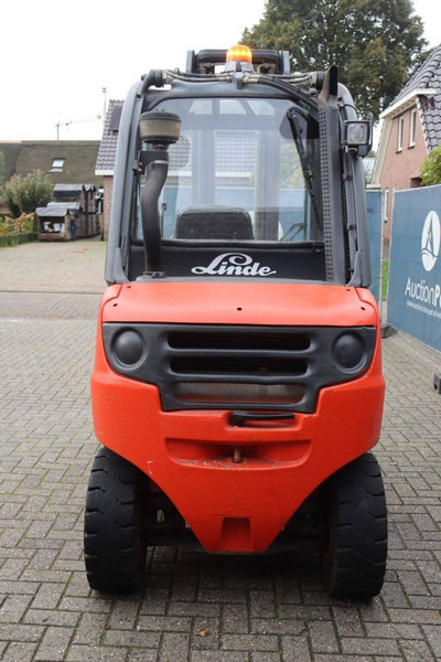 Linde H35D-01 - Dizel forklift: fotoğraf 5 Linde H35D-01 - Dizel forklift: fotoğraf 5