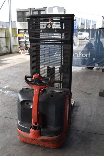 Linde L14 - Istif makinası: fotoğraf 5 Linde L14 - Istif makinası: fotoğraf 5