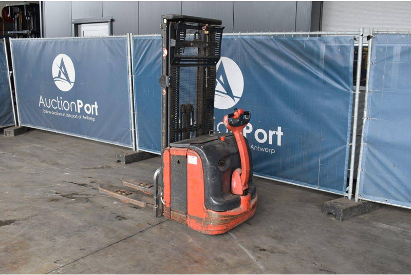 Linde L14 - Istif makinası: fotoğraf 3 Linde L14 - Istif makinası: fotoğraf 3