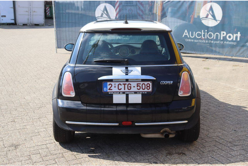 MINI Cooper - Sedan araba: fotoğraf 5 MINI Cooper - Sedan araba: fotoğraf 5