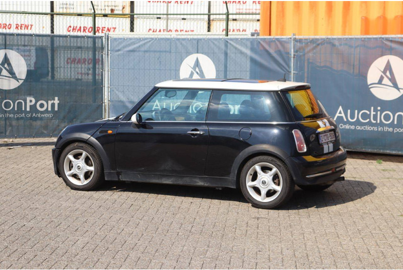 MINI Cooper - Sedan araba: fotoğraf 3 MINI Cooper - Sedan araba: fotoğraf 3