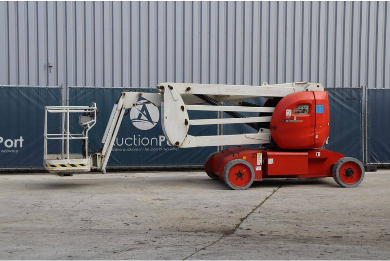 Manitou 150AETJL - Eklemli platform: fotoğraf 1 Manitou 150AETJL - Eklemli platform: fotoğraf 1