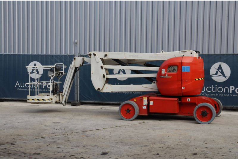 Manitou 150AETJL - Eklemli platform: fotoğraf 3 Manitou 150AETJL - Eklemli platform: fotoğraf 3