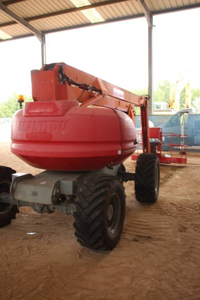 Manitou 200 ATJ - Eklemli platform: fotoğraf 5 Manitou 200 ATJ - Eklemli platform: fotoğraf 5