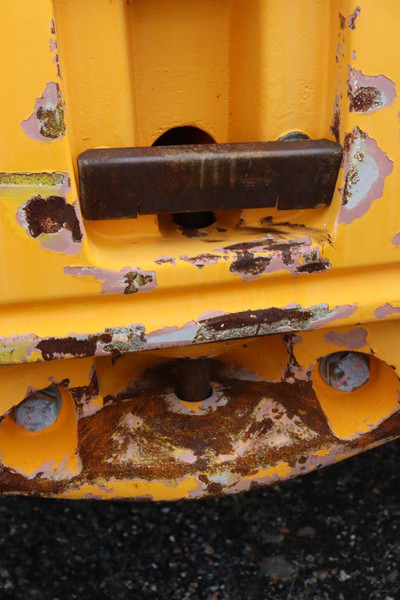 Teleskopik yükleyici Manitou: fotoğraf 20