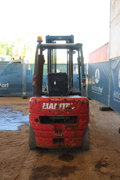 Manitou CD 25 P - Dizel forklift: fotoğraf 4 Manitou CD 25 P - Dizel forklift: fotoğraf 4