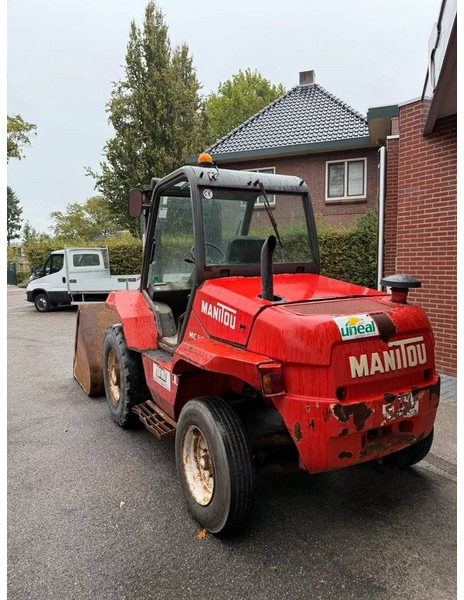 Manitou MC30D - Dizel forklift: fotoğraf 3 Manitou MC30D - Dizel forklift: fotoğraf 3
