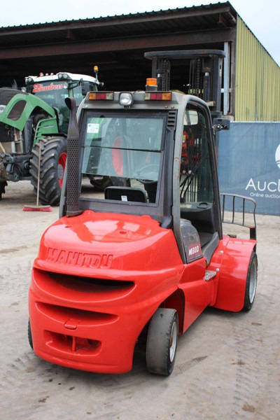 Manitou MI30D - Dizel forklift: fotoğraf 5 Manitou MI30D - Dizel forklift: fotoğraf 5