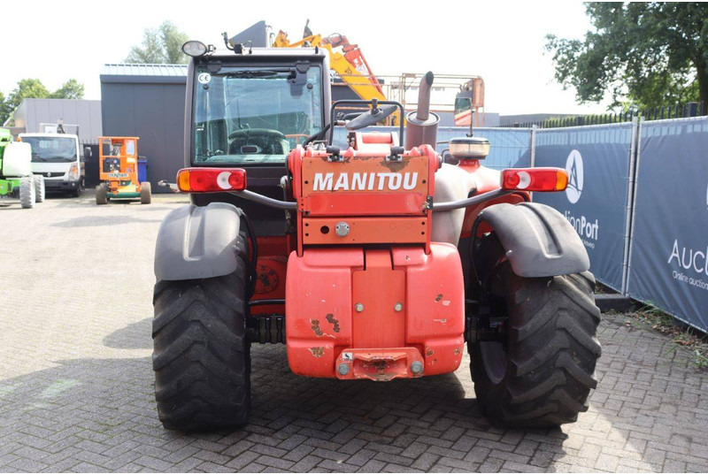 Manitou MLT1035 - Silindir makinesi: fotoğraf 5 Manitou MLT1035 - Silindir makinesi: fotoğraf 5