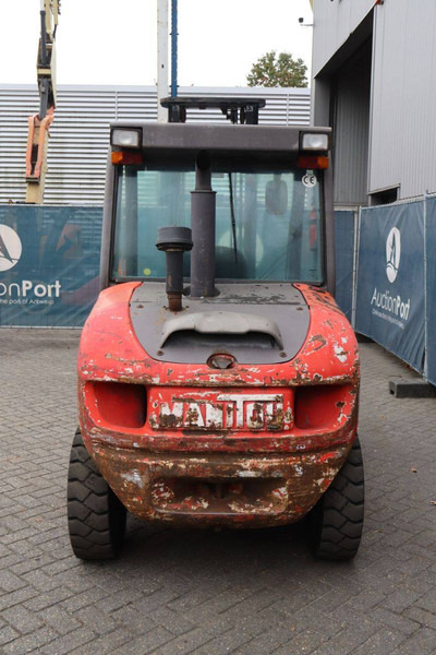 Manitou MSI25 - Dizel forklift: fotoğraf 5 Manitou MSI25 - Dizel forklift: fotoğraf 5