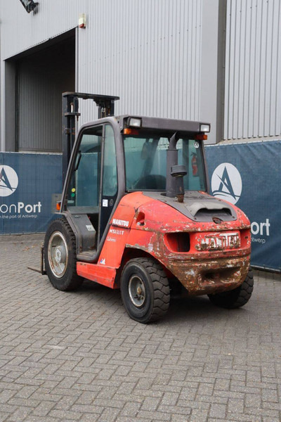 Manitou MSI25 - Dizel forklift: fotoğraf 4 Manitou MSI25 - Dizel forklift: fotoğraf 4