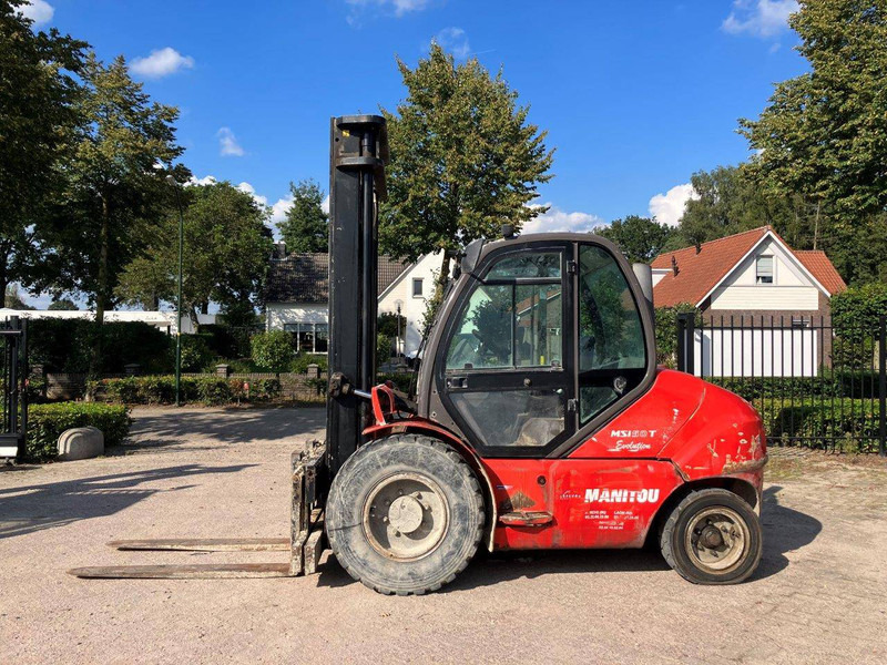 Manitou MSI50T - Dizel forklift: fotoğraf 2 Manitou MSI50T - Dizel forklift: fotoğraf 2