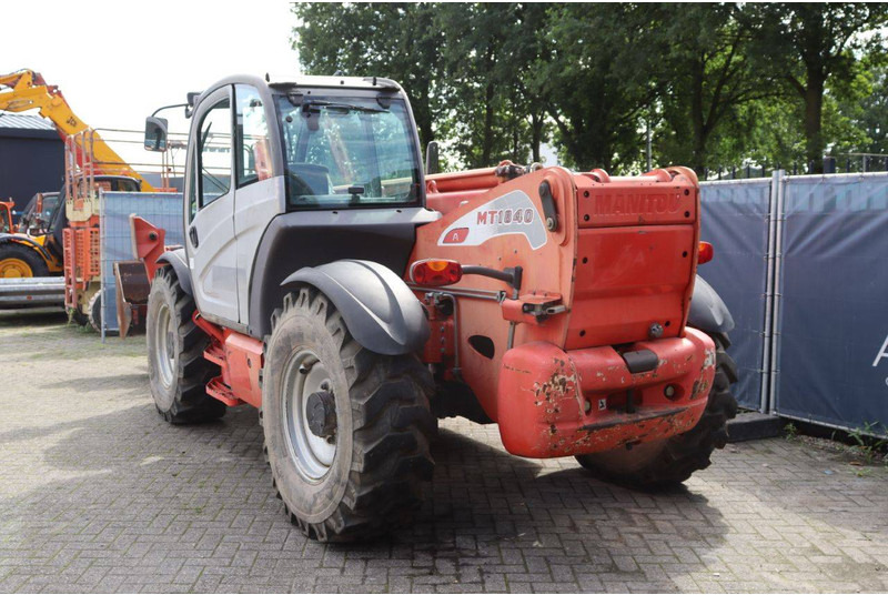 Manitou MT 1840 A - Pulluk: fotoğraf 4 Manitou MT 1840 A - Pulluk: fotoğraf 4