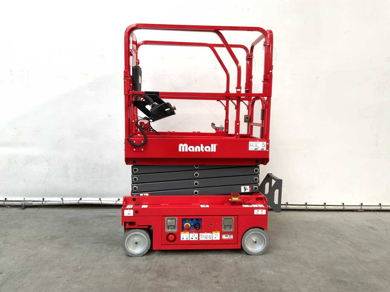 Mantall XE-60 Mini - Makasli platform: fotoğraf 2 Mantall XE-60 Mini - Makasli platform: fotoğraf 2