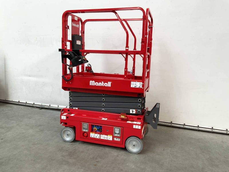 Mantall XE-60 Mini - Makasli platform: fotoğraf 3 Mantall XE-60 Mini - Makasli platform: fotoğraf 3
