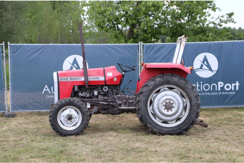 Massey Ferguson 255 - Traktör: fotoğraf 2 Massey Ferguson 255 - Traktör: fotoğraf 2