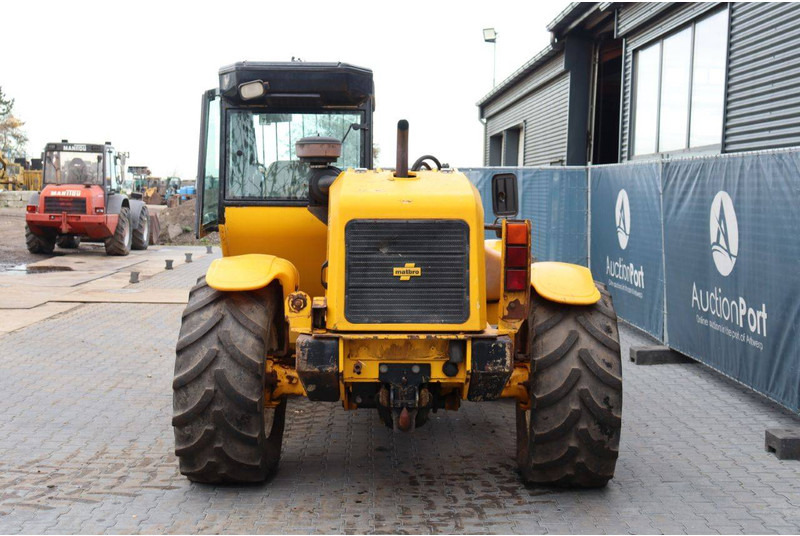 Matbro 290 - Teleskopik yükleyici: fotoğraf 5 Matbro 290 - Teleskopik yükleyici: fotoğraf 5