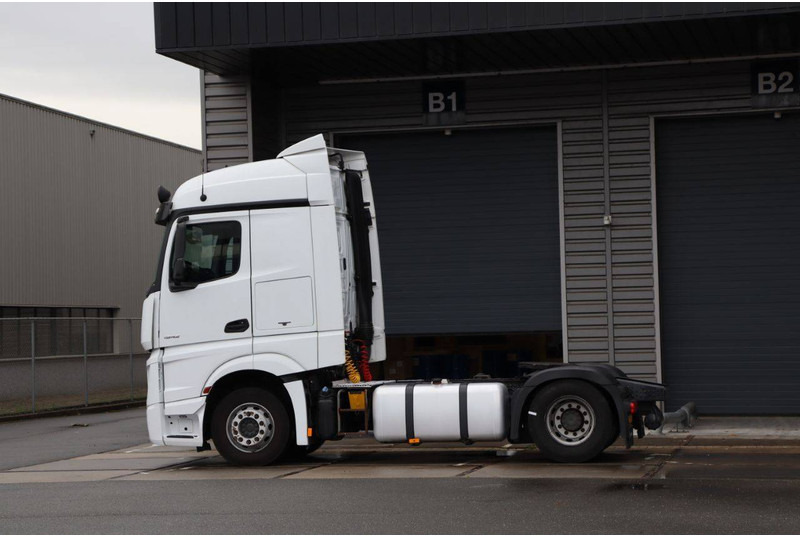 Mercedes-Benz ACTROS - Şasi kamyon: fotoğraf 3 Mercedes-Benz ACTROS - Şasi kamyon: fotoğraf 3
