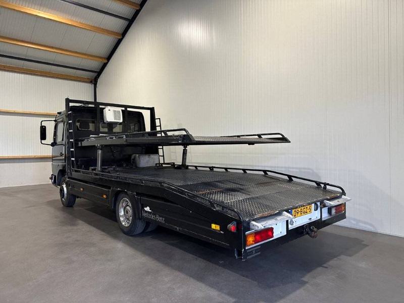 Mercedes-Benz Atego - Araba taşıyıcı kamyon: fotoğraf 3 Mercedes-Benz Atego - Araba taşıyıcı kamyon: fotoğraf 3