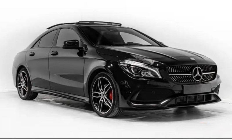 Mercedes-Benz CLA-Klasse (C117 - update) 180 Automatic - Sedan araba: fotoğraf 4 Mercedes-Benz CLA-Klasse (C117 - update) 180 Automatic - Sedan araba: fotoğraf 4