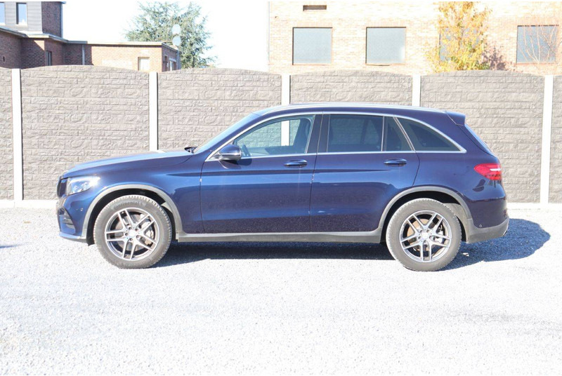 Mercedes-Benz GLC GLC 220 - Sedan araba: fotoğraf 2 Mercedes-Benz GLC GLC 220 - Sedan araba: fotoğraf 2