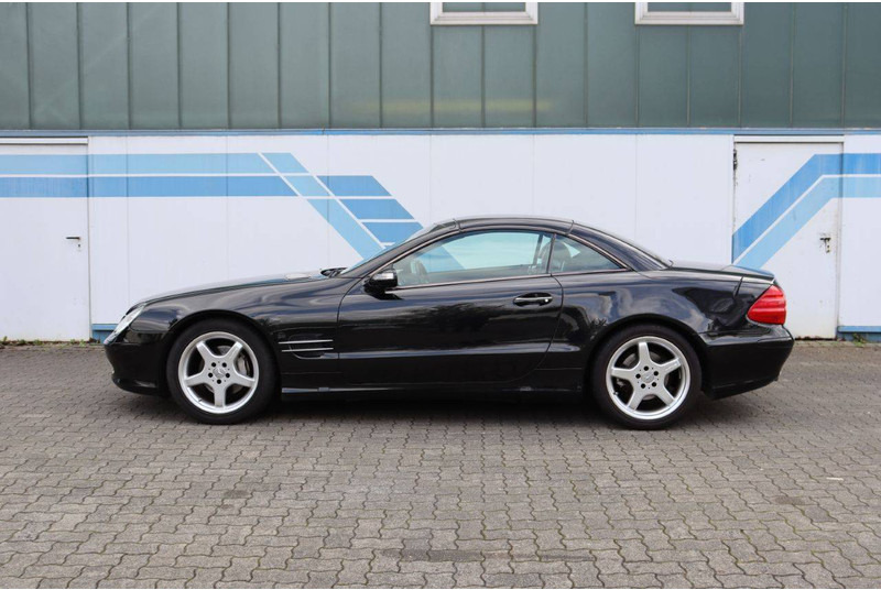 Mercedes-Benz SL350 V6 - Binek araba: fotoğraf 2 Mercedes-Benz SL350 V6 - Binek araba: fotoğraf 2