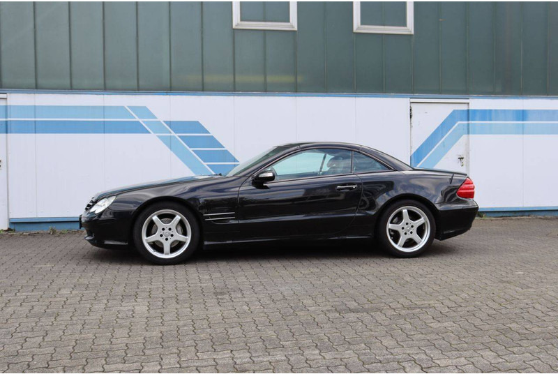Mercedes-Benz SL350 V6 - Binek araba: fotoğraf 1 Mercedes-Benz SL350 V6 - Binek araba: fotoğraf 1