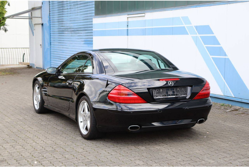 Mercedes-Benz SL350 V6 - Binek araba: fotoğraf 4 Mercedes-Benz SL350 V6 - Binek araba: fotoğraf 4