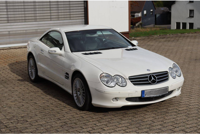Binek araba Mercedes-Benz SL600: fotoğraf 7