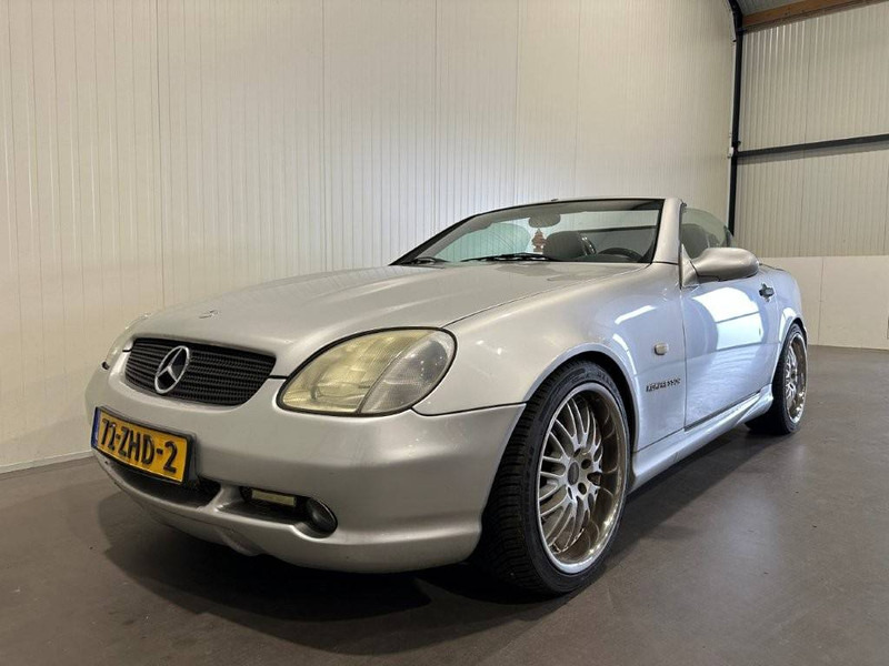 Mercedes-Benz SLK SLK230 KOMPRESSOR - Binek araba: fotoğraf 1 Mercedes-Benz SLK SLK230 KOMPRESSOR - Binek araba: fotoğraf 1