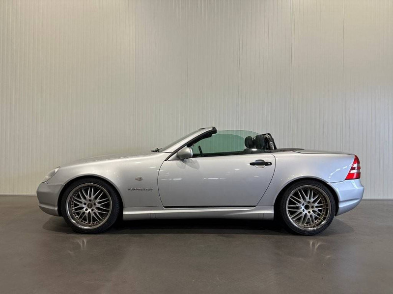Mercedes-Benz SLK SLK230 KOMPRESSOR - Binek araba: fotoğraf 2 Mercedes-Benz SLK SLK230 KOMPRESSOR - Binek araba: fotoğraf 2