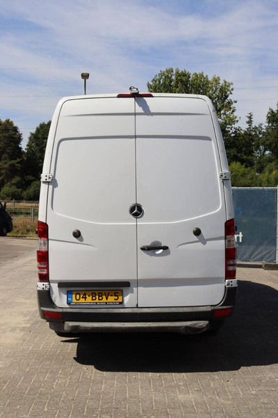 Mercedes-Benz Sprinter - Panelvan: fotoğraf 5 Mercedes-Benz Sprinter - Panelvan: fotoğraf 5